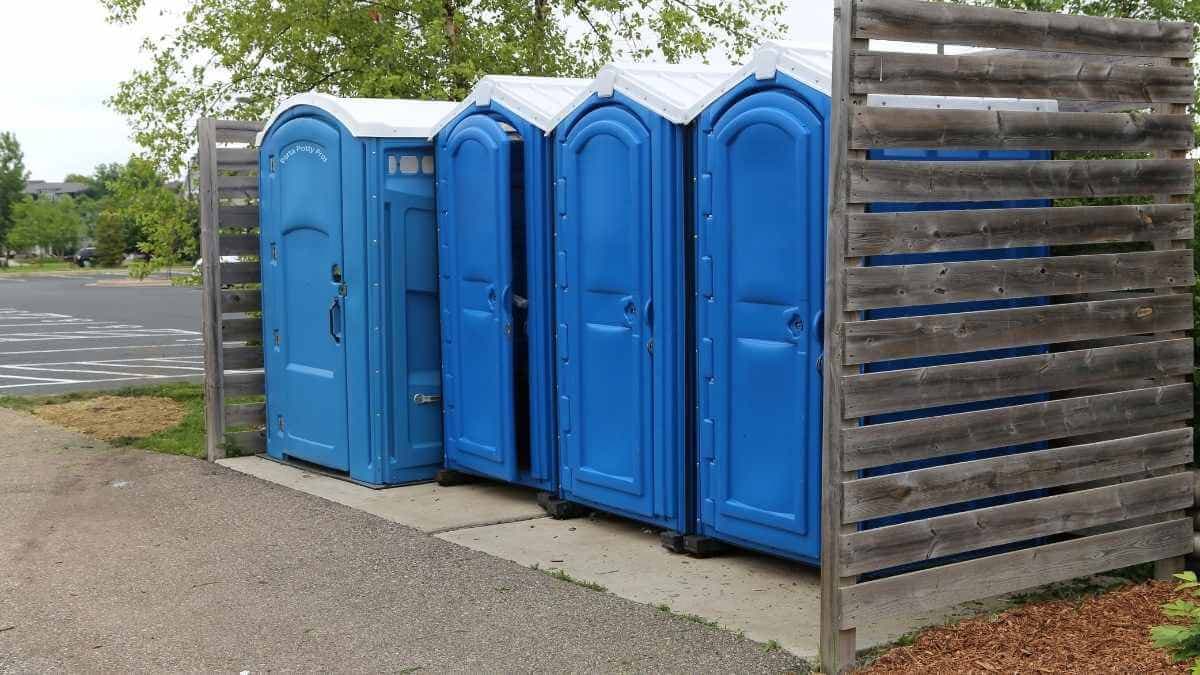 Event Porta Potty Rental Services - Porta Potty Rental Pros - Porta Potty Rentals services in Paxton, NE